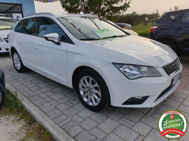 SEAT Leon 1.4 TGI DSG ST STYLE