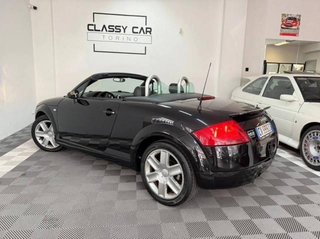 Audi TT 1.8t 180cv