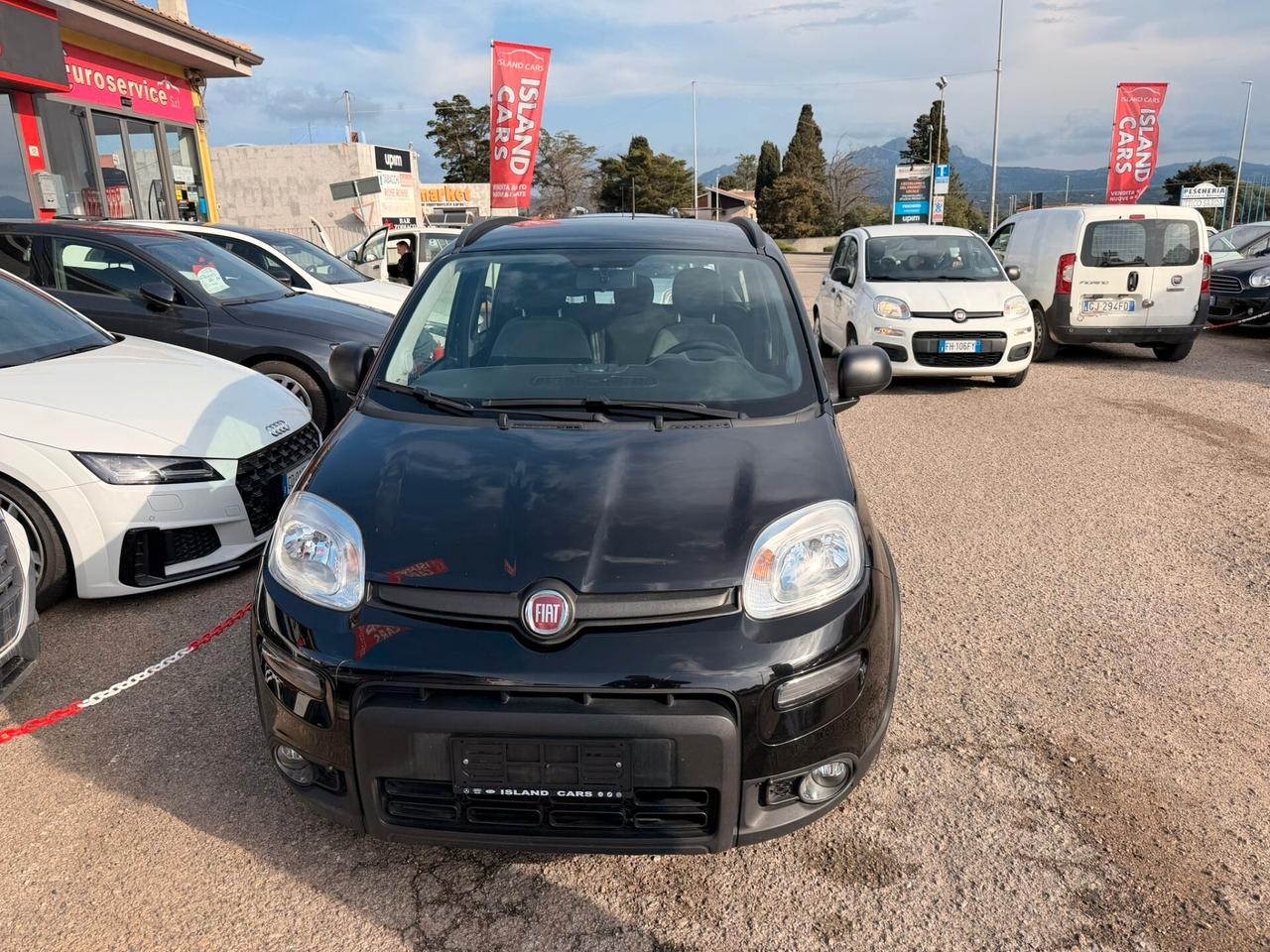 Fiat Panda 1.0 FireFly S&S Hybrid City Life