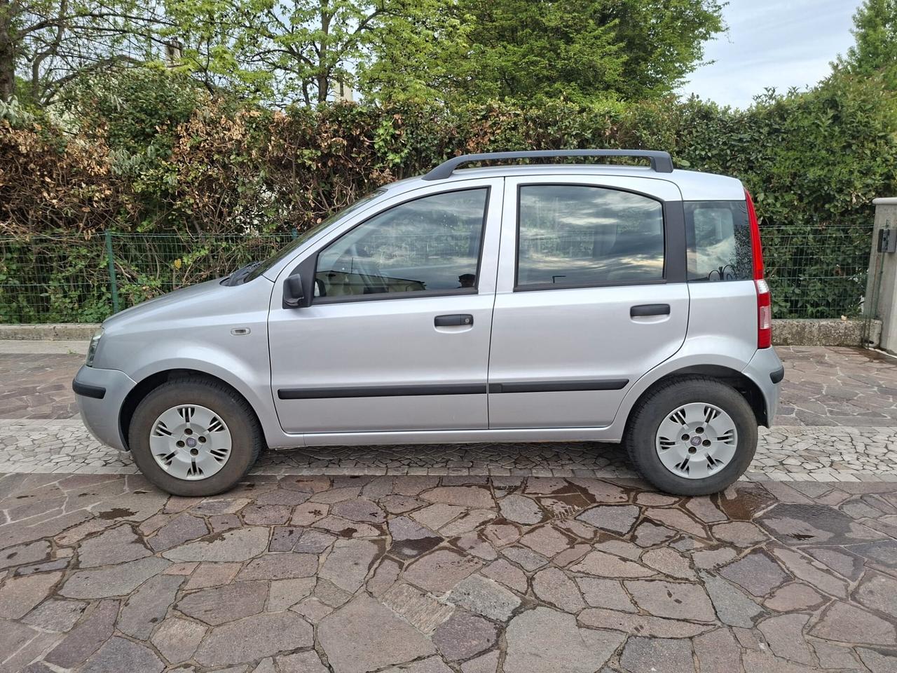 Fiat Panda 2009
