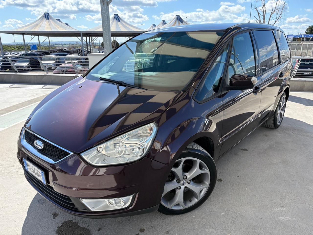 Ford Galaxy Galaxy 2.0 TDCi 140 CV DPF