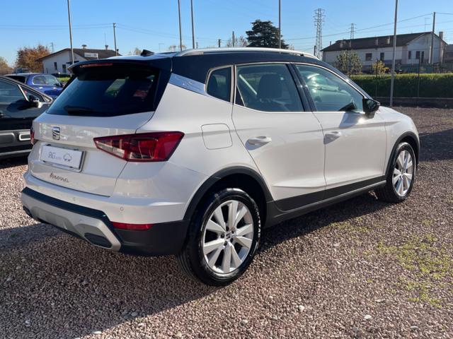 SEAT Arona 1.0 TGI FR