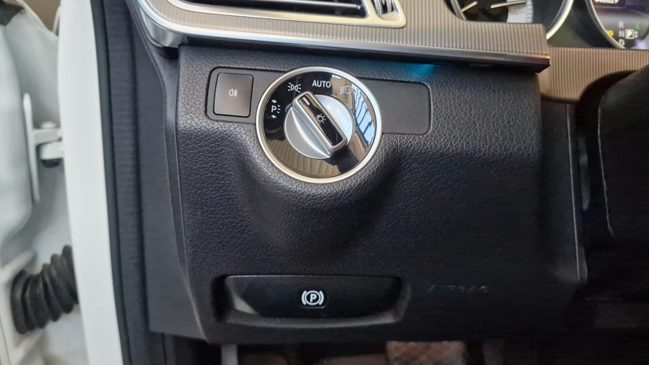 Mercedes-benz E 220 CDI S.W. Executive