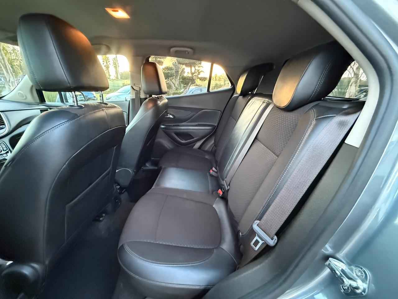 OPEL MOKKA X 1.6 CDTI CV INNOVATION NAVI PELLE 12/2019