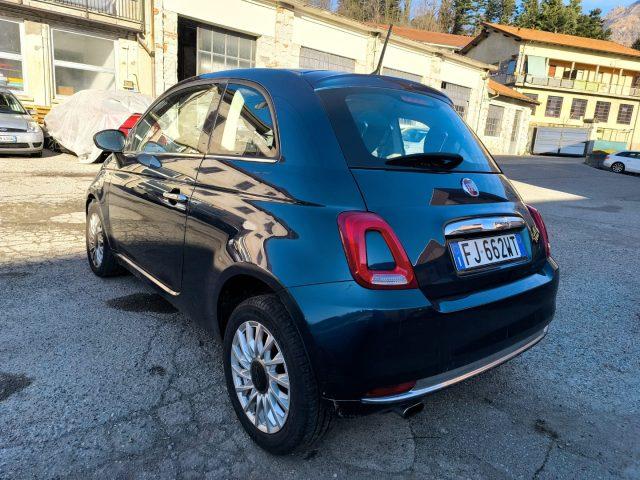 FIAT 500 1.2 Lounge ADATTA A NEOPATENTATO