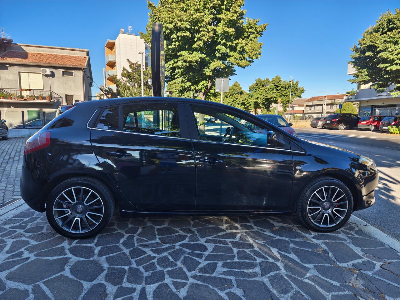 Fiat Bravo 1.9 MJT 120 CV Sport