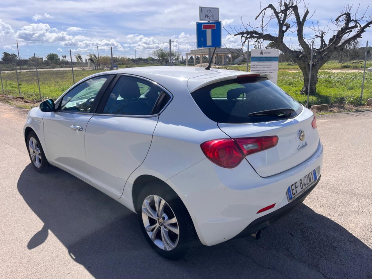 Alfa Romeo Giulietta 1.6 JTDm-2 105 CV Progression