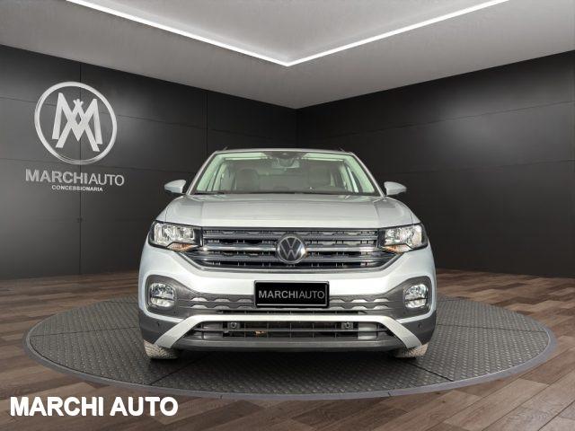 VOLKSWAGEN T-Cross 1.0 TSI 110 CV Advanced