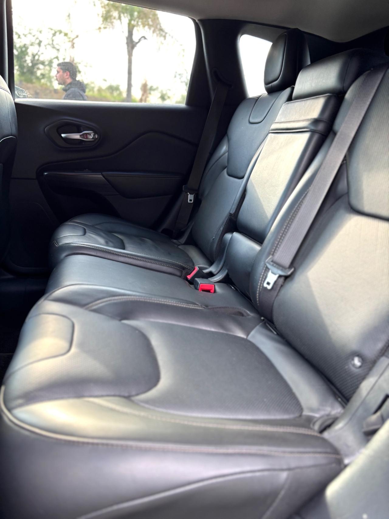 Jeep Cherokee 2.0 Mjt II 4WD Active Drive I Limited