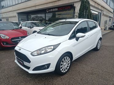 Ford Fiesta Plus 1.0 EcoBoost 100CV 5 porte