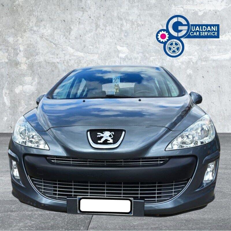Peugeot 308 308 1.6 HDi 90CV 5p. Tecno