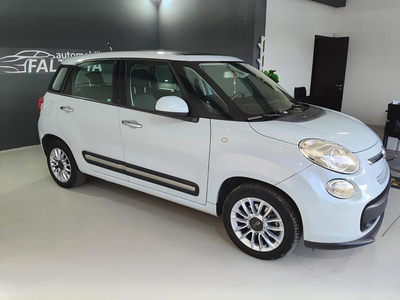 Fiat 500L 1.3 Multijet 85 CV Panoramic Edition Bia