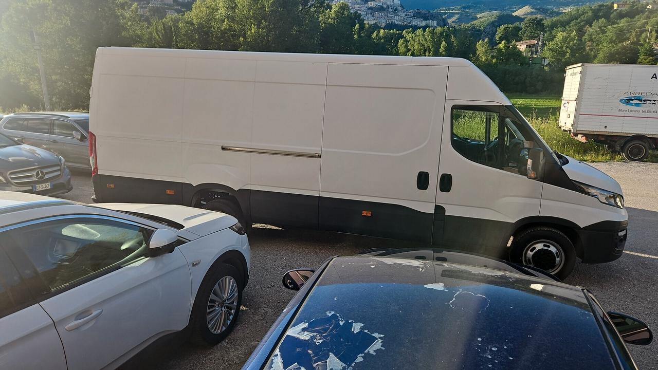 Iveco Daily 35C16SV BTor 2.3HPT PM-TN-RG Furgone