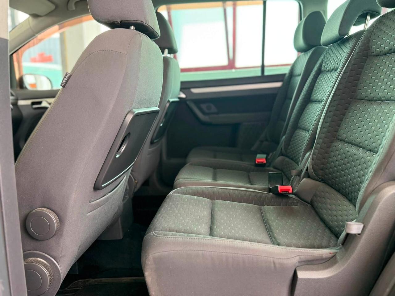 Volkswagen Touran 1.9 TDI 105CV Trendline