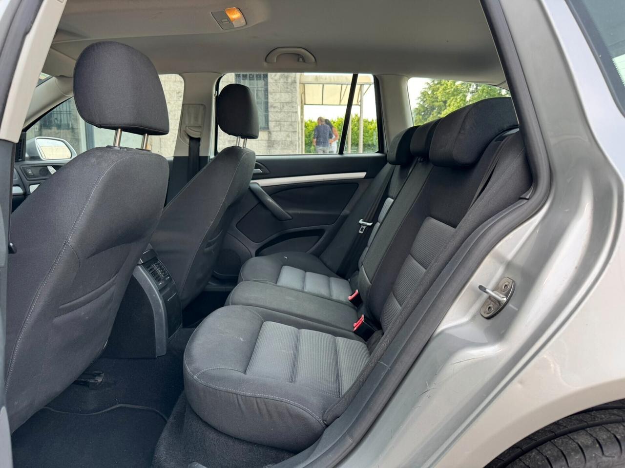 Skoda Octavia 1.9 TDI F.AP. Wagon Elegance