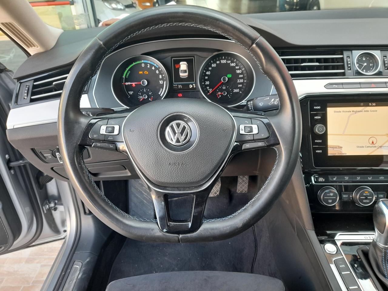Volkswagen Passat Volkswagen Passat 1.4 GTE DSG Plug-in Hybrid