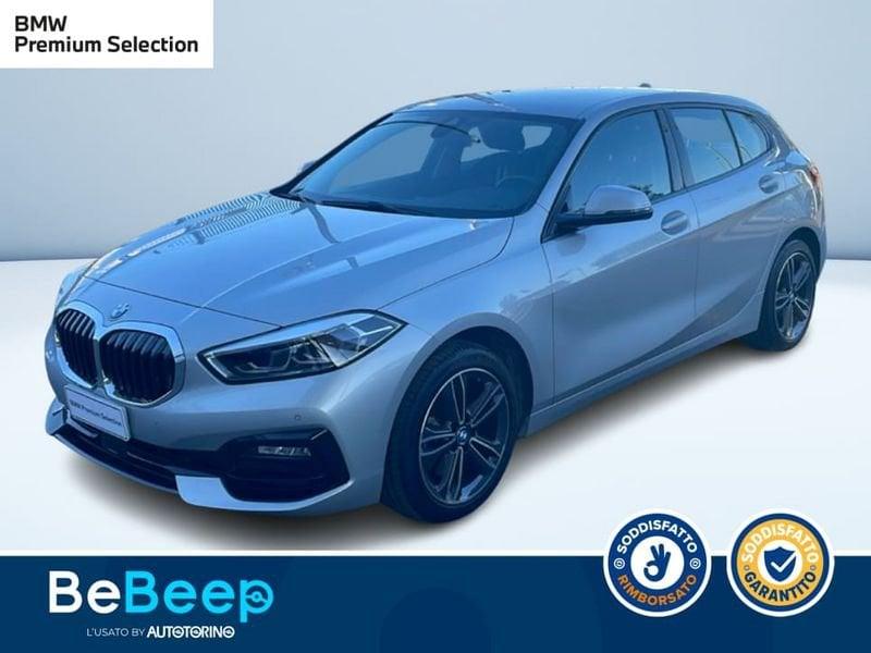 BMW Serie 1 116D SPORT AUTO