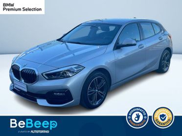 BMW Serie 1 116D SPORT AUTO