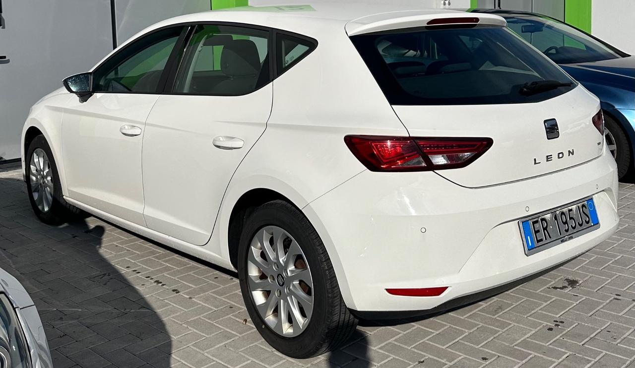 Seat Leon 1.6 TDI 105 CV 5p. Start/Stop Style