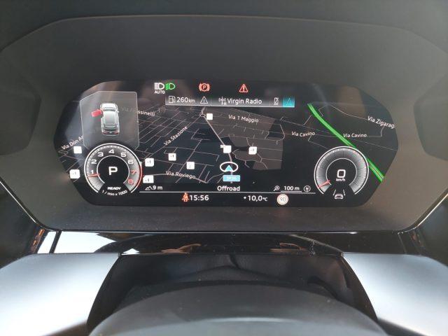 AUDI A3 SPB 35 TFSI 150cv S tronic MHEV ADVANCED +COLORI