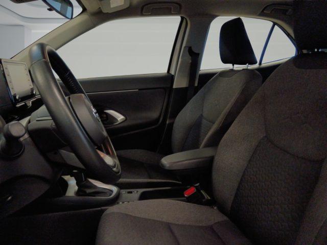 TOYOTA Yaris Cross 1.5 Hybrid 5p. E-CVT Active