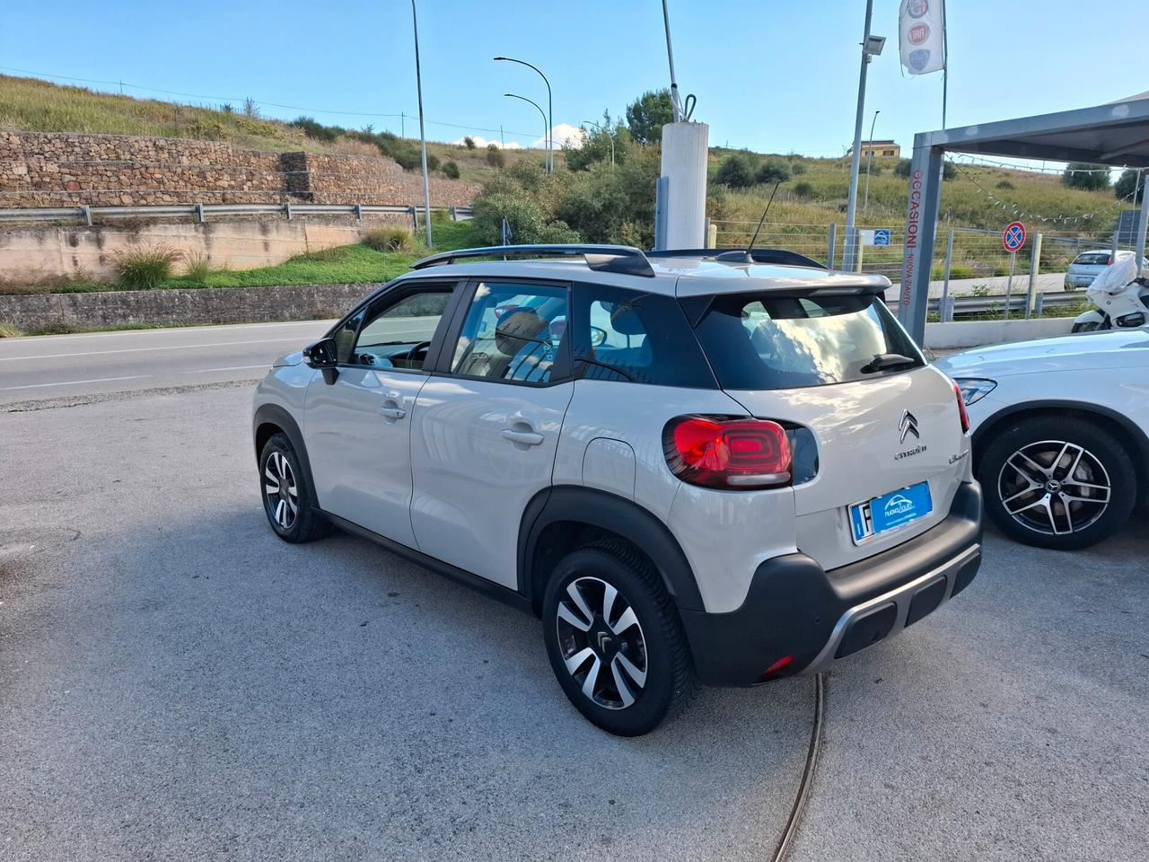 Citroen C3 Aircross 1.2 110cv anno 2019