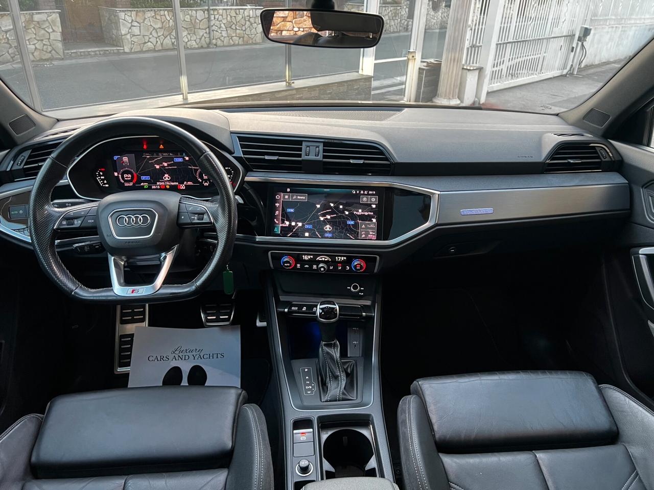 Audi Q3 SPB 35 TDI Quattro S tronic 3XS Line-2021