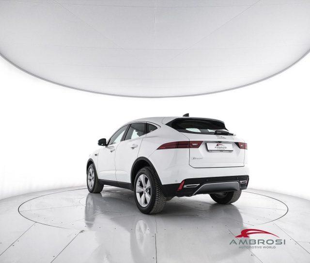 JAGUAR Other E PACE 2.0D I4 163 CV AWD Auto SE