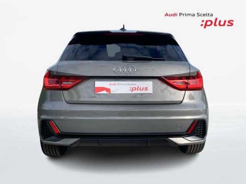 Audi A1 II 2019 Sportback 25 1.0 tfsi S Line Edition s-tronic my20