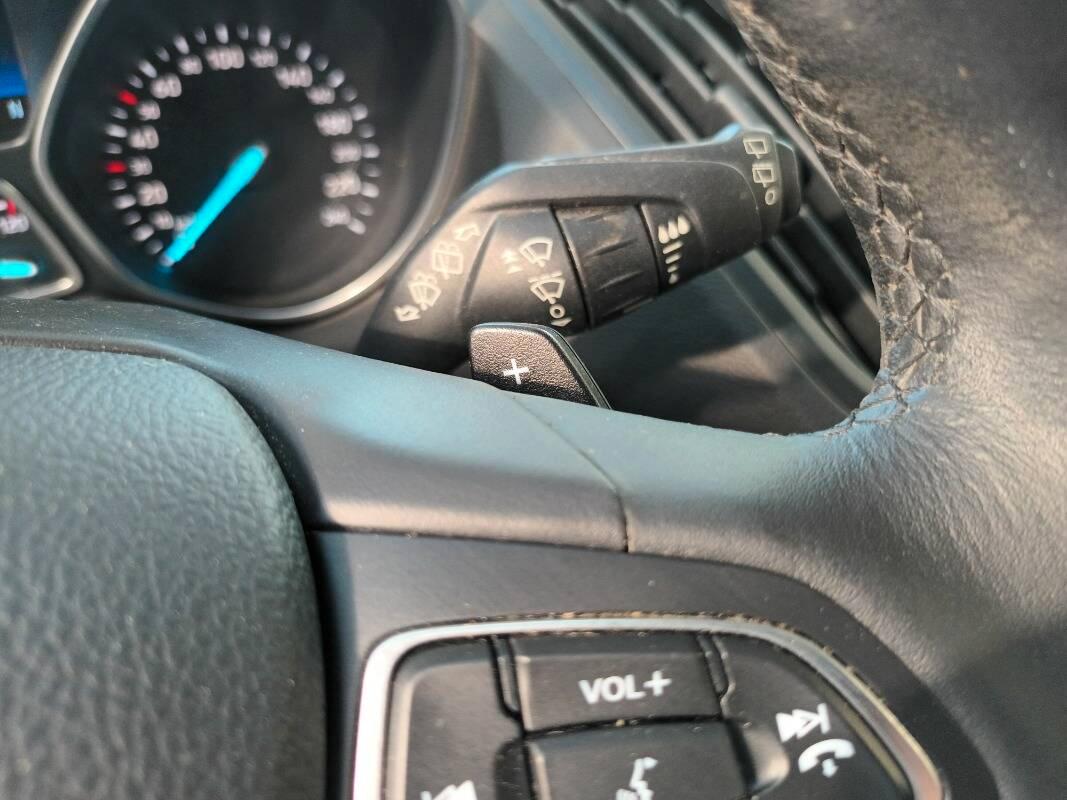 Ford Kuga 2.0 tdci Business 120cv Automatica