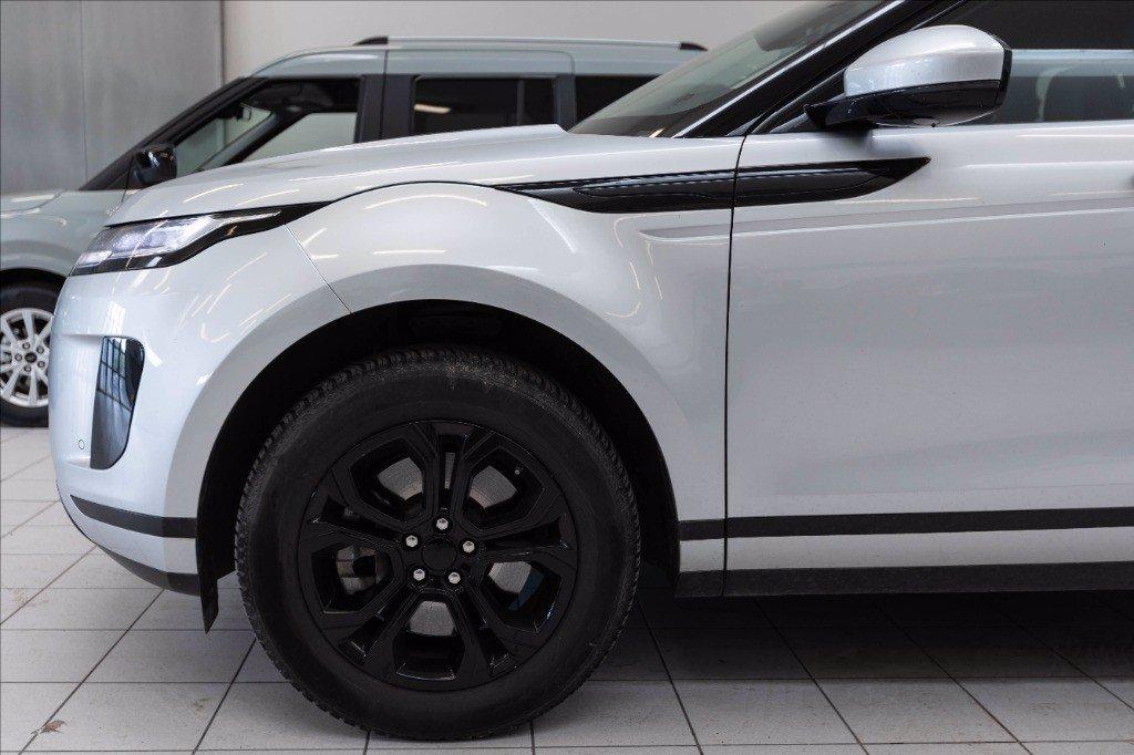 LAND ROVER Range Rover Evoque 2.0d i4 mhev S awd 150cv auto del 2020