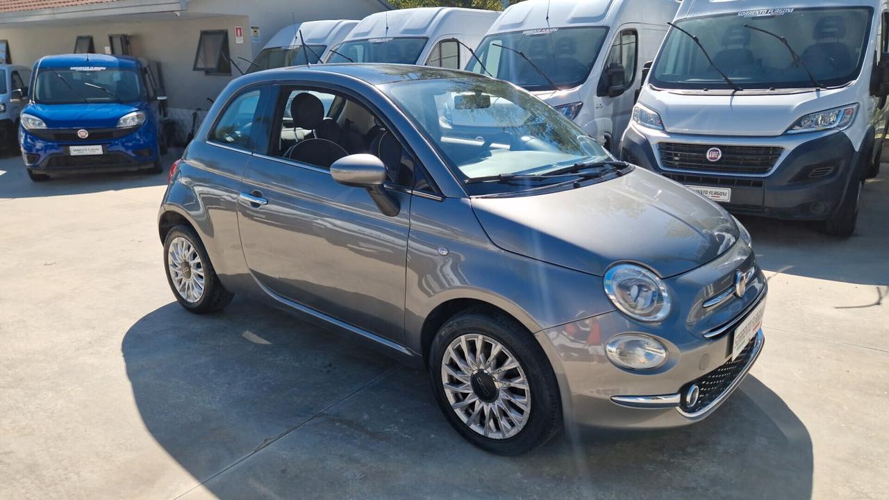 Fiat 500 1.3 Multijet 95 CV Lounge