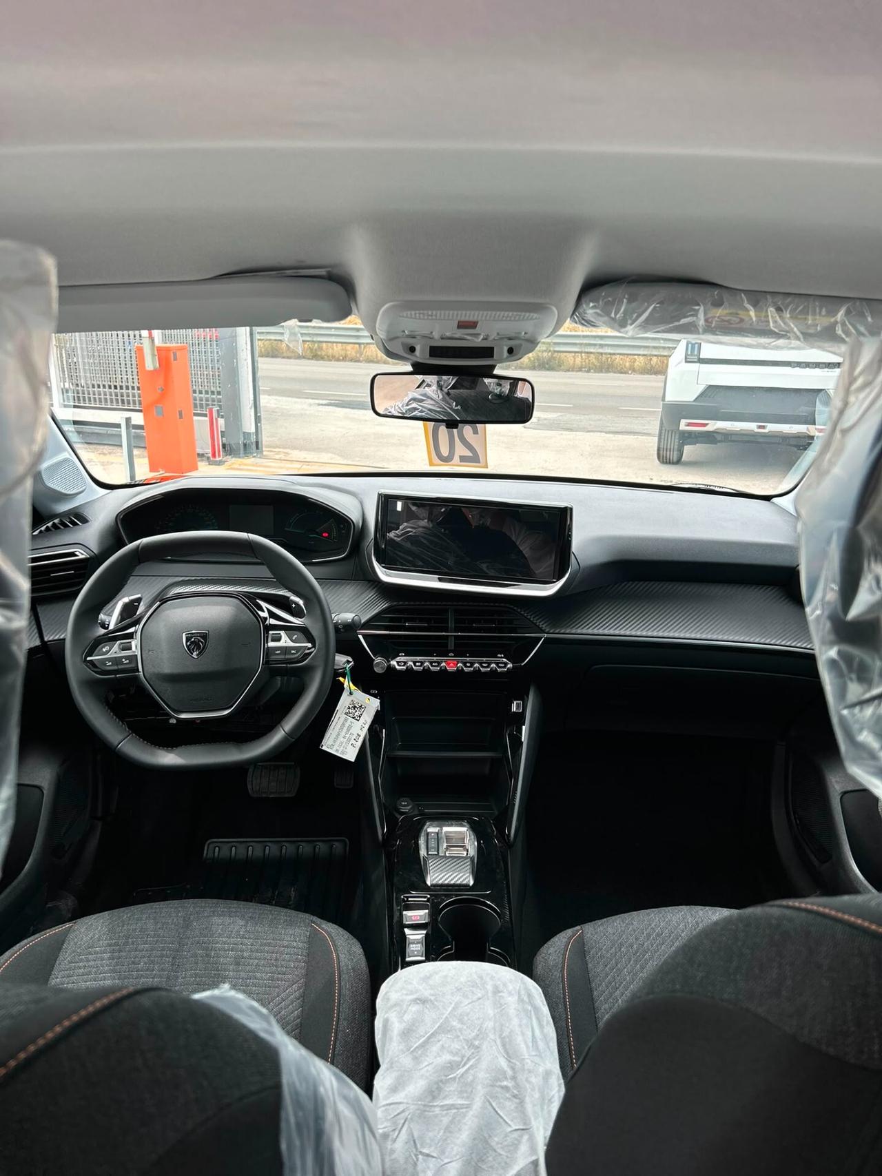 Peugeot 208 Hybrid 110 e-DCS6 Business
