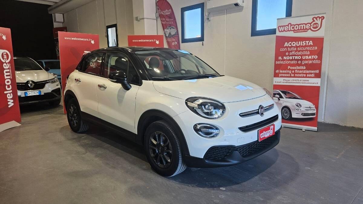 Fiat 500X 1.3 mjt City Cross 4x2 95cv