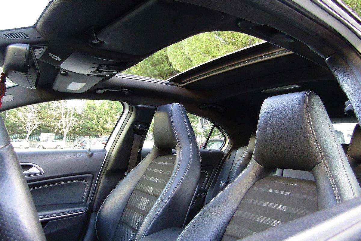 MERCEDES A 180 d Automatic Sport