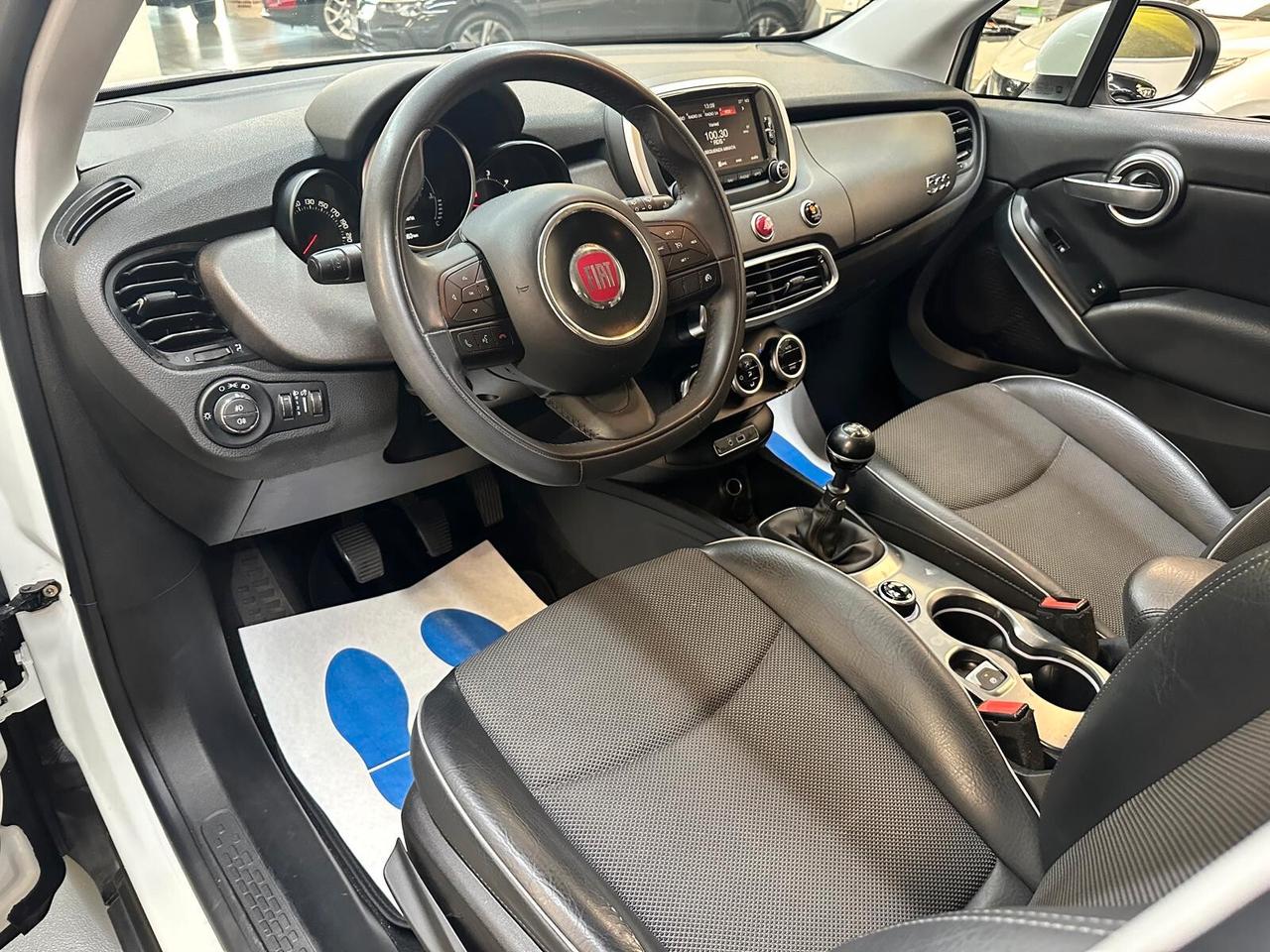 Fiat 500X 2.0 mjt Cross 4x4 140cv