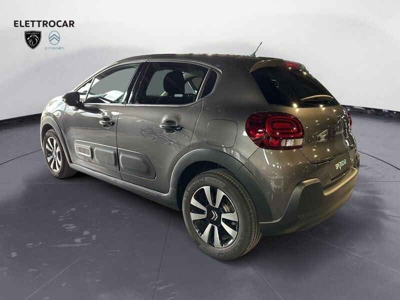 Citroën C3 PureTech 110 S&S Max