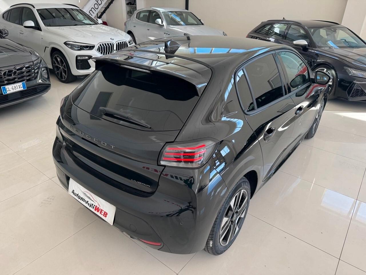 PEUGEOT 208 ALLURE NUOVA AUTOMATICA NESSUN VINCOLO!!