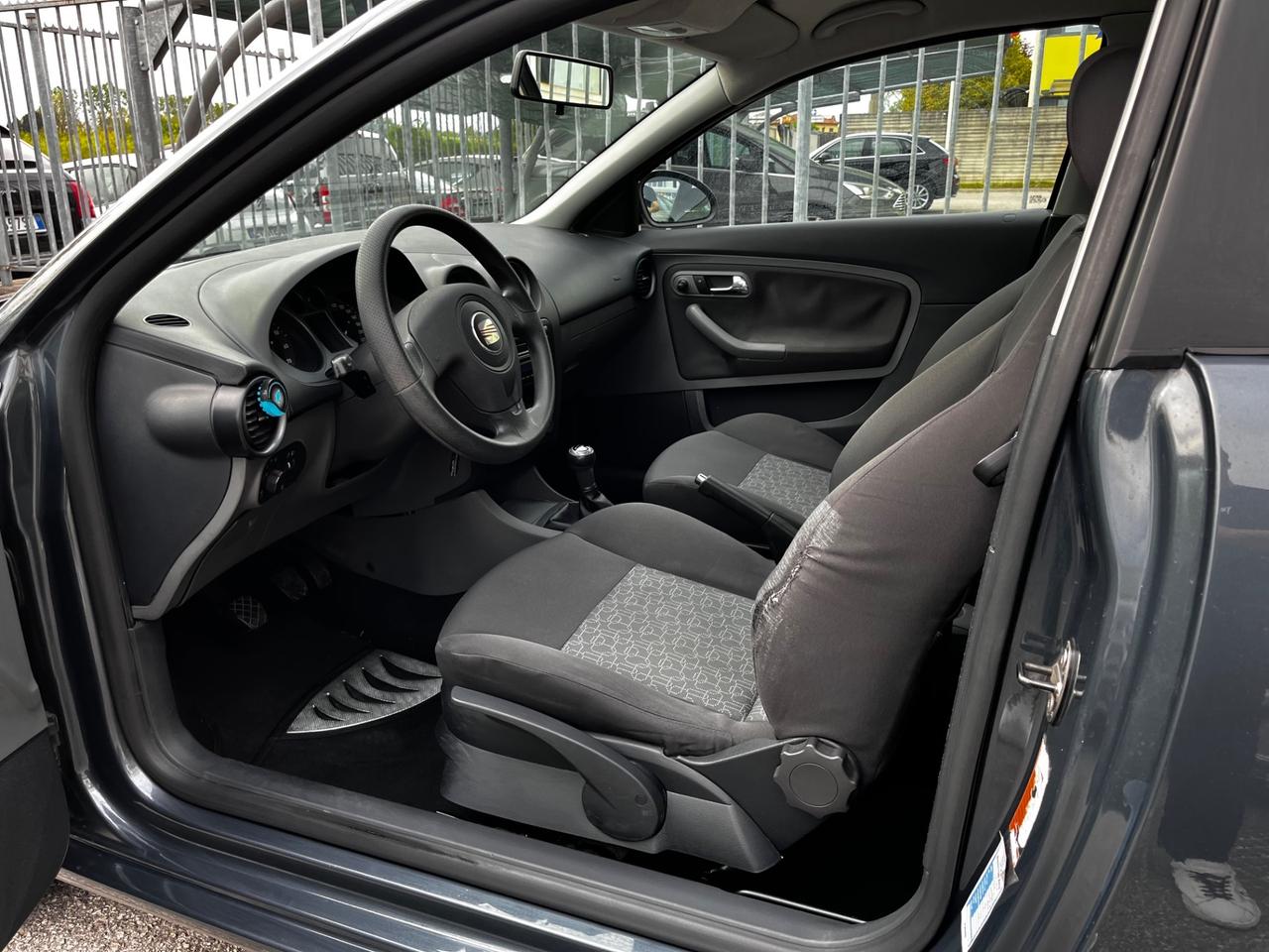 Seat Ibiza 1.2 60CV 3p. 59.000KM - OK NEOPATENTATI