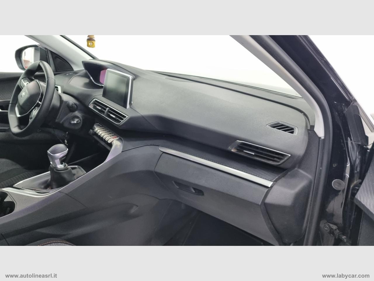 PEUGEOT 3008 BlueHDi 120 S&S Active