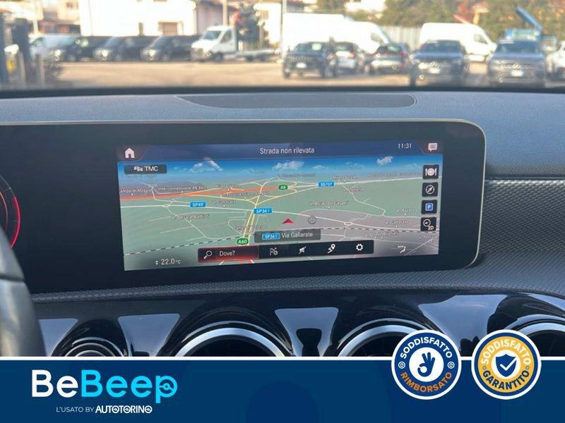 Mercedes-Benz Classe A A 180 SPORT