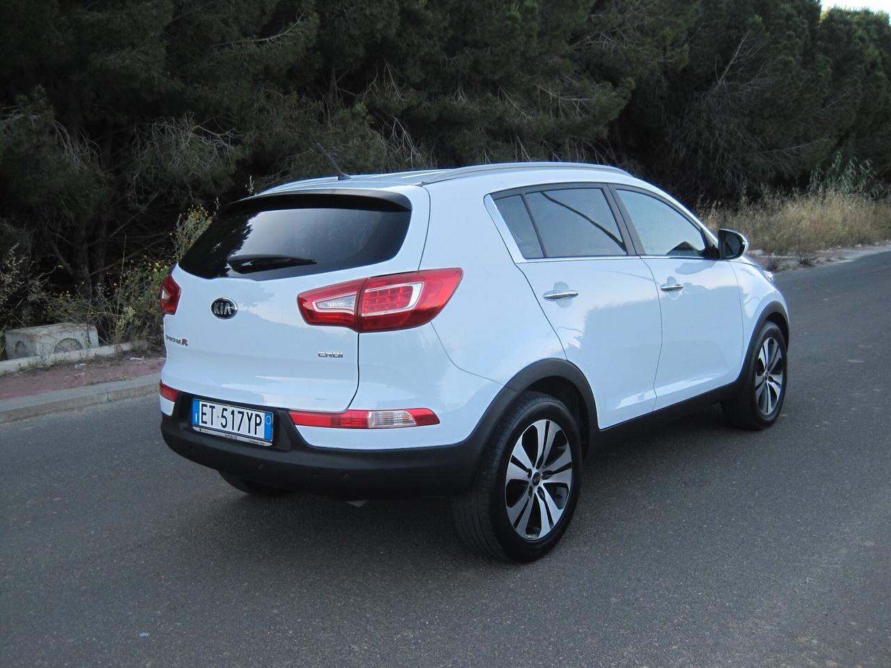 Kia Sportage 1.7 CRDI VGT 2WD Class