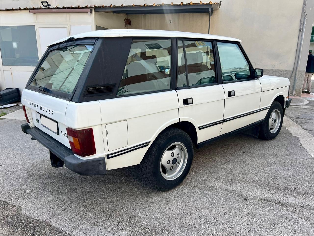 Land Rover Range Rover Turbo Diesel