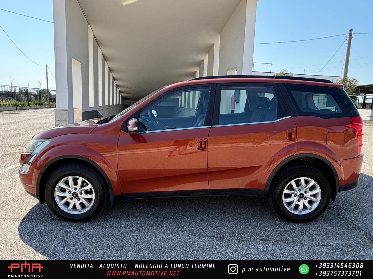 Mahindra XUV500 2.2 16V FWD W10