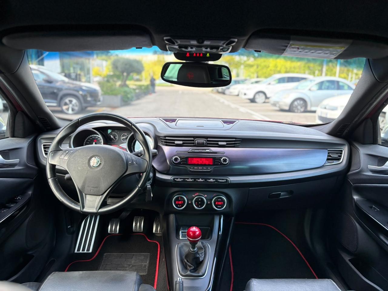 Alfa Romeo Giulietta 1.6 JTDm-2 105 CV Distinctive