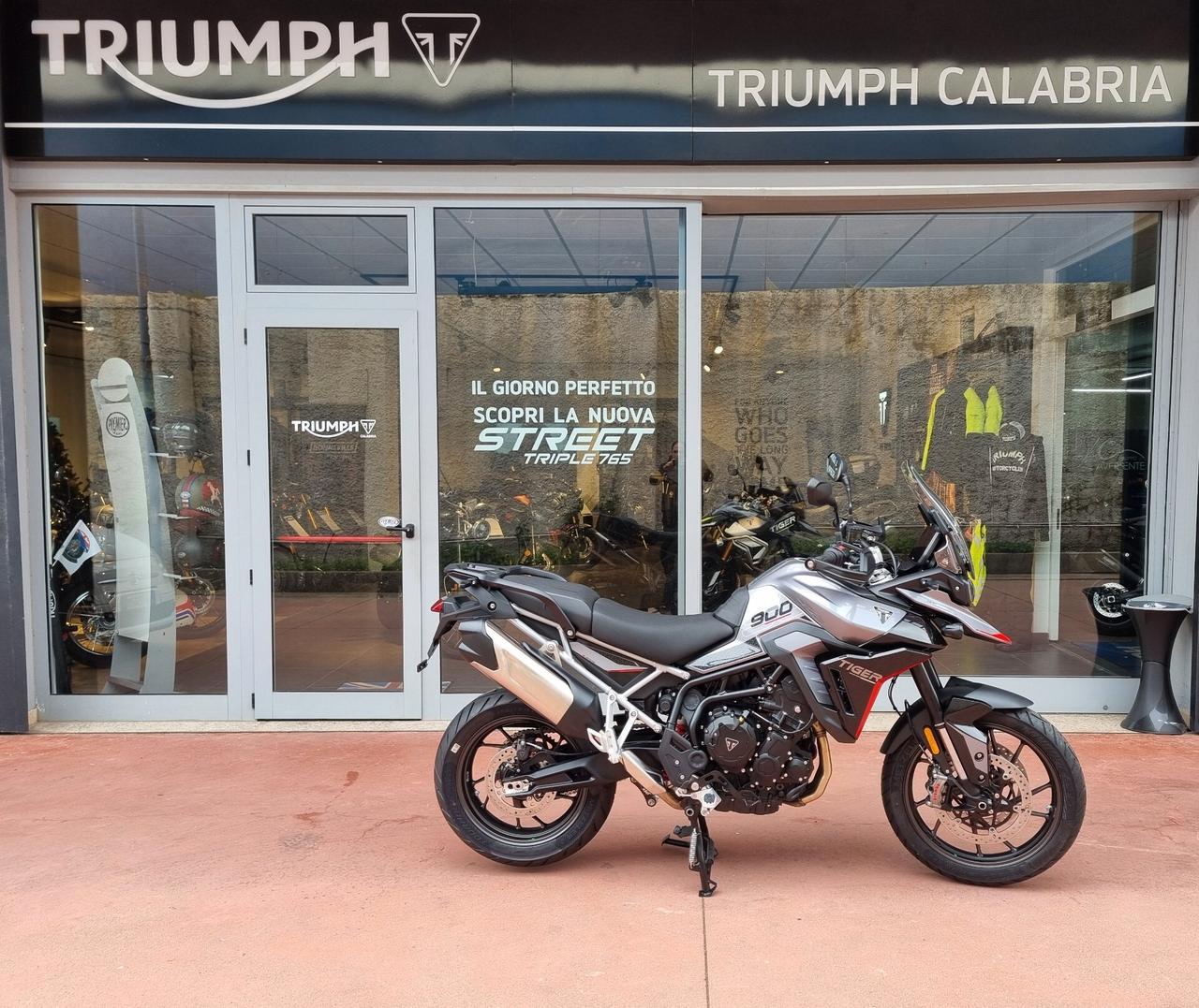 Triumph Tiger 900 GT PRO