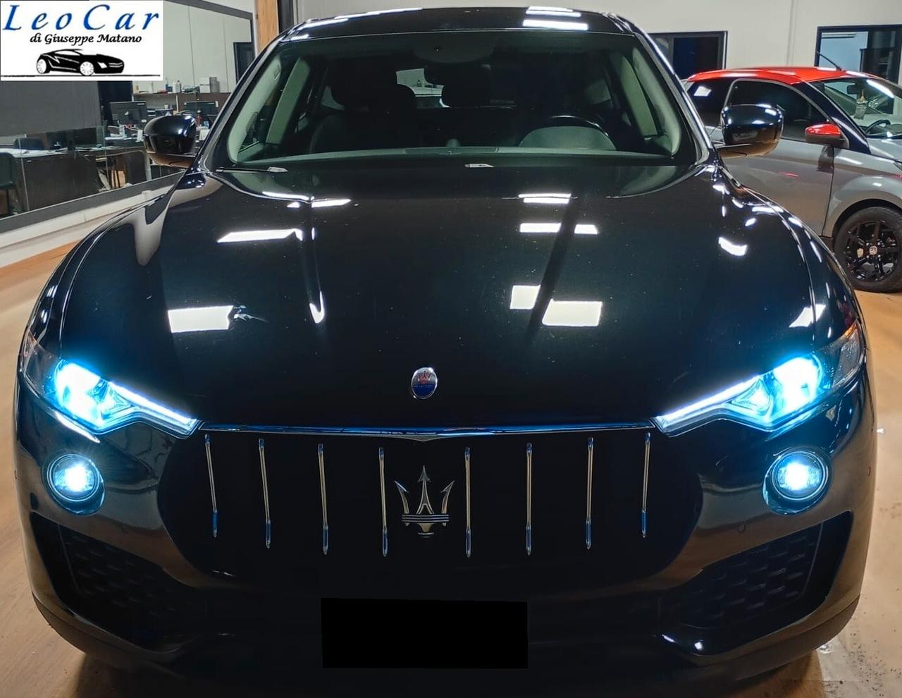 Maserati Levante V6 Diesel AWD Granlusso (Motore sostituito NUOVO a 120.000 km)