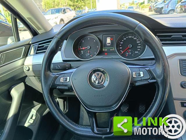 VOLKSWAGEN Passat Variant 2.0 TDI Comfortline BlueMotion Technology
