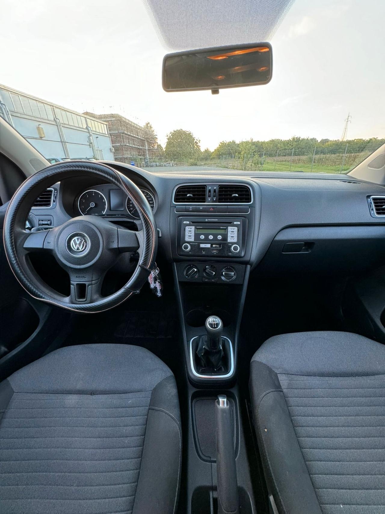 Volkswagen Polo 1.4 5 porte Comfortline