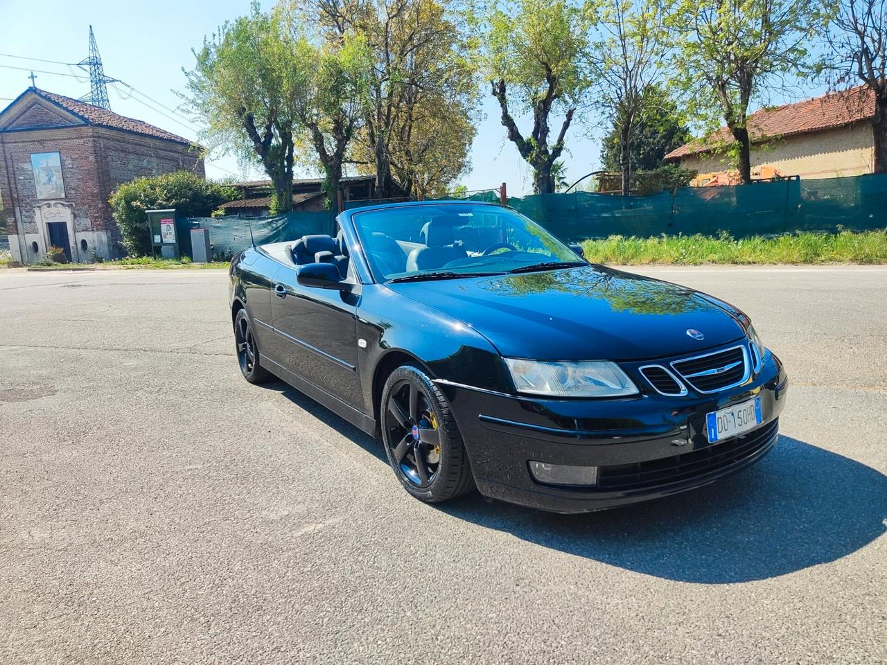 Saab 9-3 Cabriolet 1.9 TiD